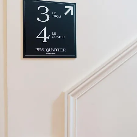 Beauquartier - Butte Aux Cailles Ii Apartment *