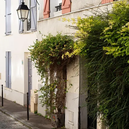 Apartment Beauquartier - Butte Aux Cailles Ii *