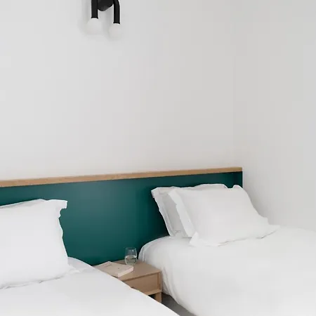 Apartment Beauquartier - Butte Aux Cailles Ii *
