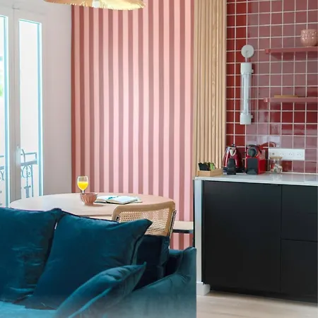 Apartment Beauquartier - Butte Aux Cailles Ii