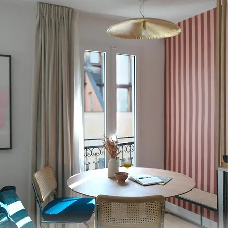 Beauquartier - Butte Aux Cailles Ii Apartment
