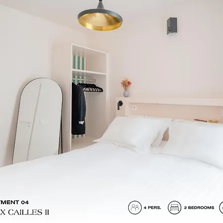 Apartment Beauquartier - Butte Aux Cailles Ii