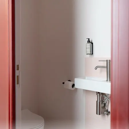 Apartment Beauquartier - Butte Aux Cailles Ii
