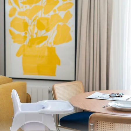 Beauquartier - Butte Aux Cailles Ii Apartment Paris