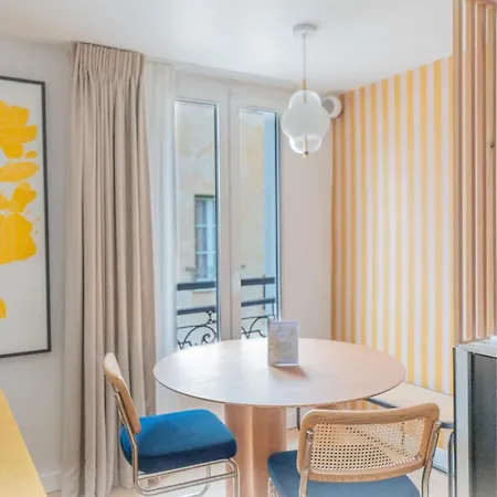 Apartment Beauquartier - Butte Aux Cailles Ii Paris