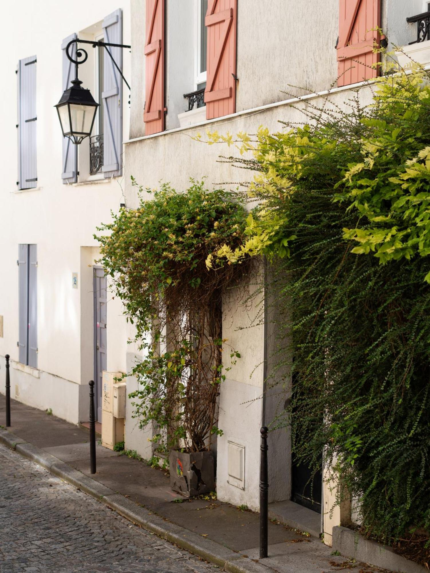 Apartment Beauquartier - Butte Aux Cailles Ii *