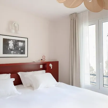 Appartamento Beauquartier - Butte Aux Cailles Ii *